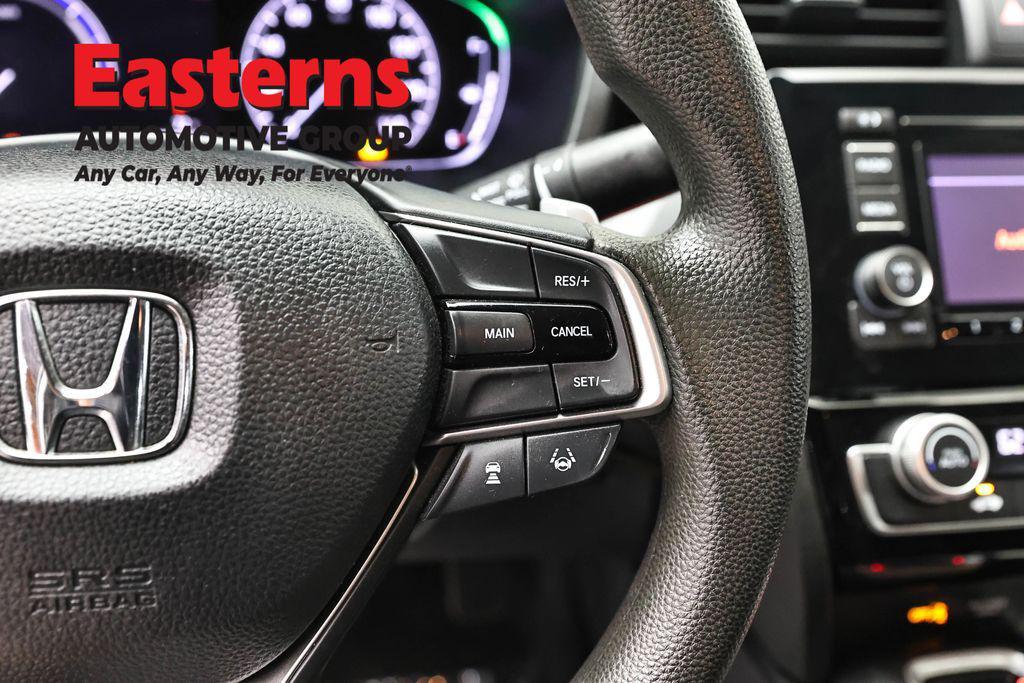 used 2019 Honda Insight car, priced at $18,549