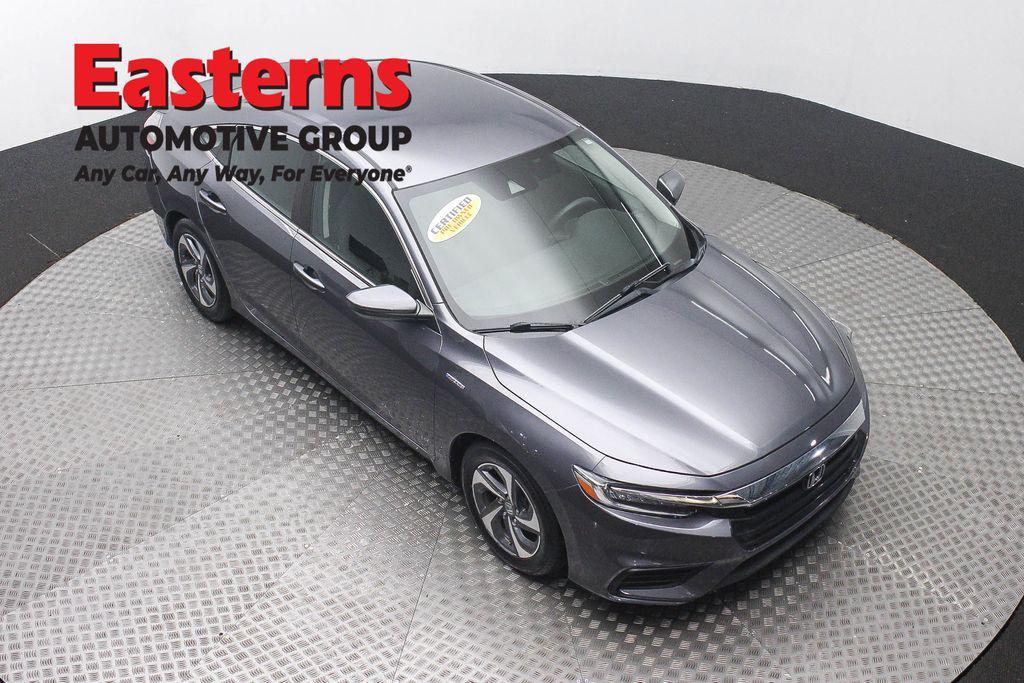 used 2019 Honda Insight car, priced at $18,549