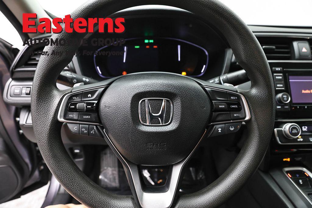 used 2019 Honda Insight car, priced at $18,549