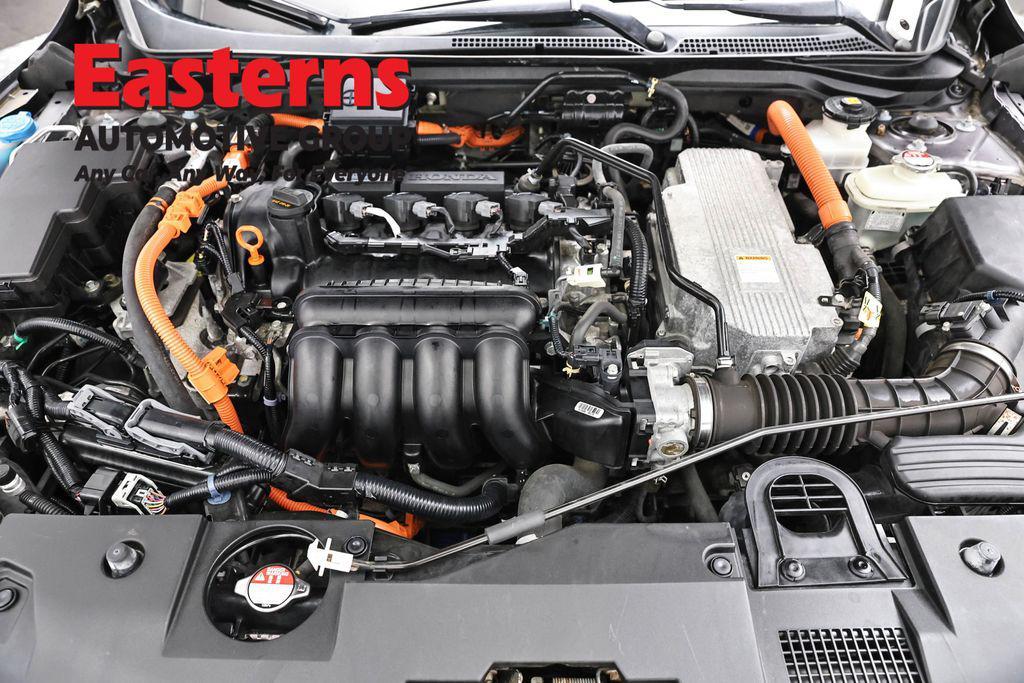 used 2019 Honda Insight car, priced at $18,549