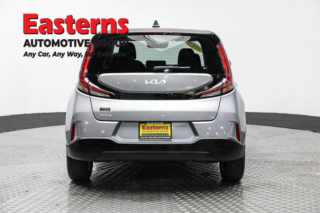 used 2025 Kia Soul car, priced at $17,490