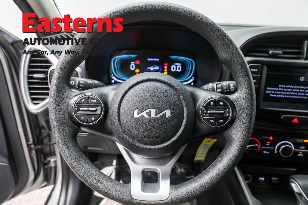 used 2025 Kia Soul car, priced at $17,490