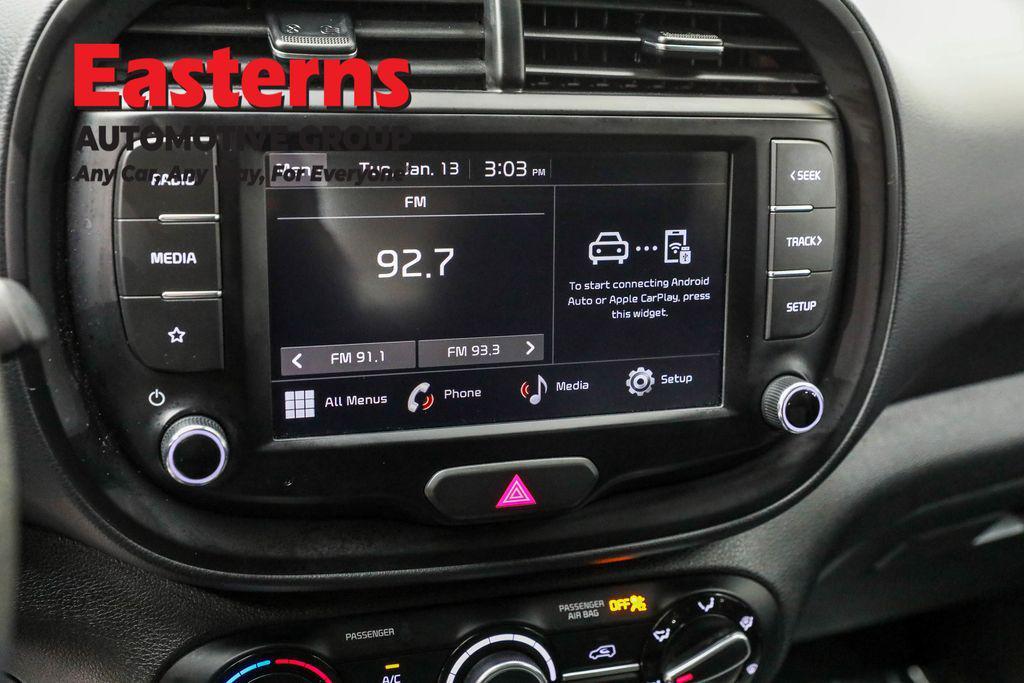 used 2025 Kia Soul car, priced at $17,490