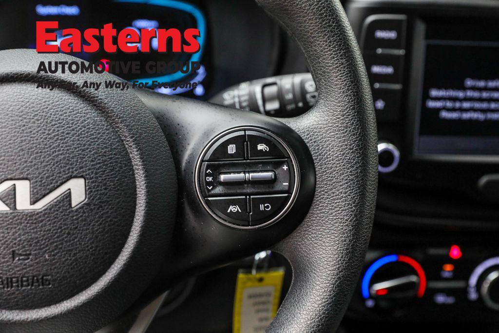 used 2025 Kia Soul car, priced at $17,490