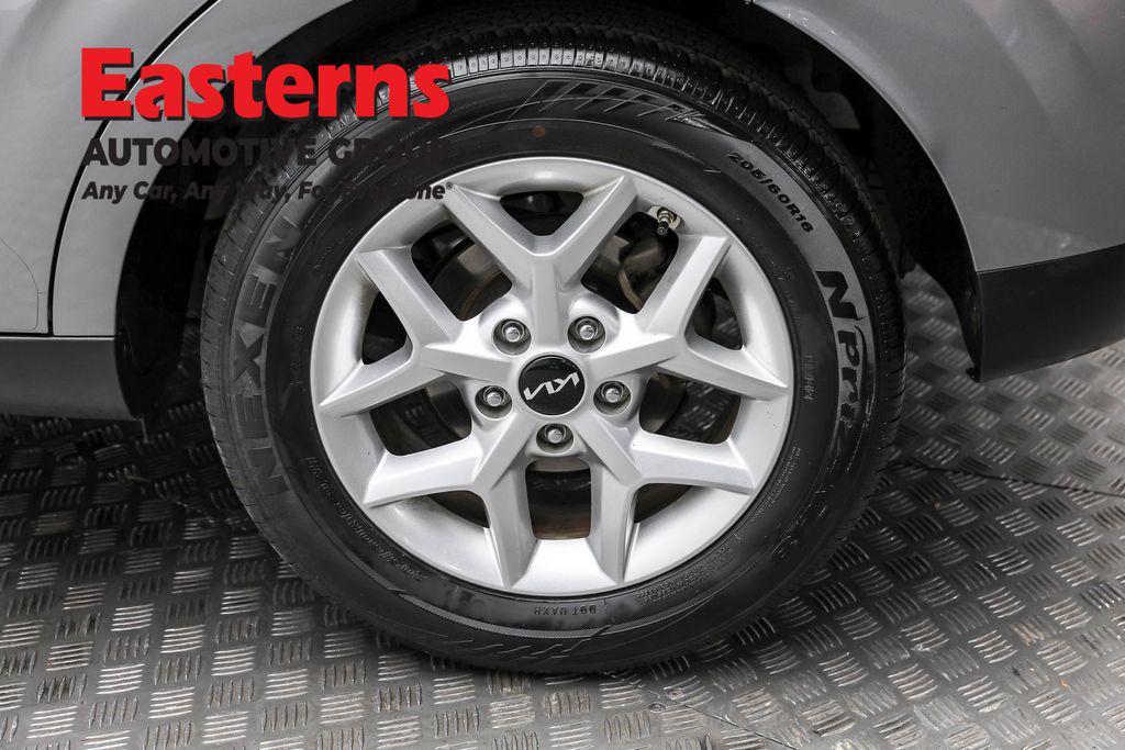 used 2025 Kia Soul car, priced at $17,490