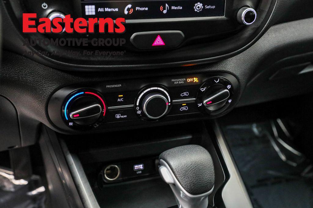 used 2025 Kia Soul car, priced at $17,490