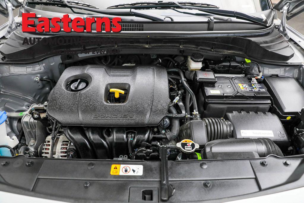 used 2025 Kia Soul car, priced at $17,490