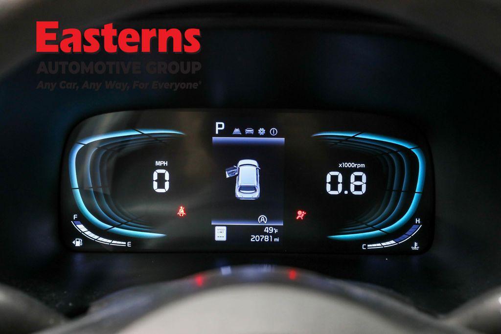 used 2025 Kia Soul car, priced at $17,490