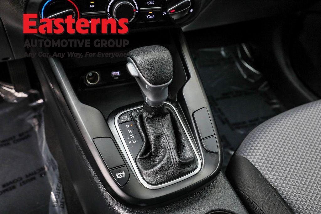 used 2025 Kia Soul car, priced at $17,490