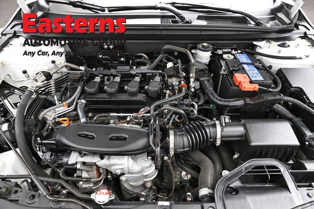 used 2025 Honda Accord car, priced at $27,289