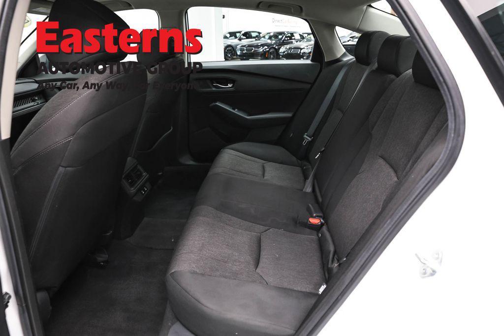 used 2025 Honda Accord car, priced at $27,289