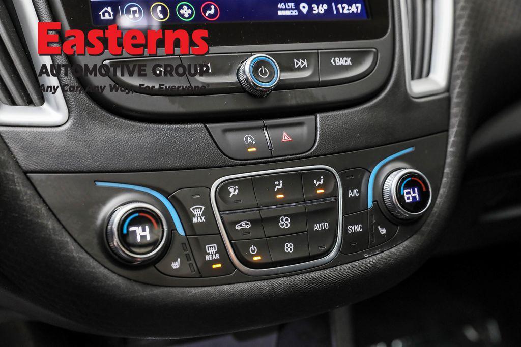 used 2024 Chevrolet Malibu car, priced at $19,490