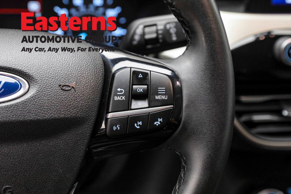 used 2021 Ford Escape car, priced at $15,450