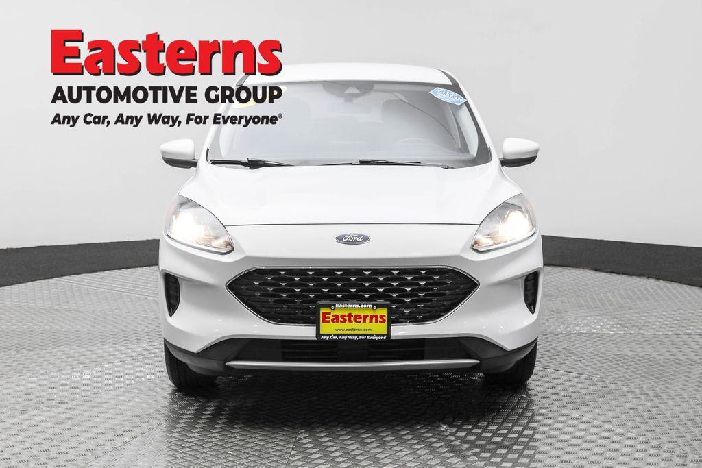 used 2021 Ford Escape car, priced at $15,450