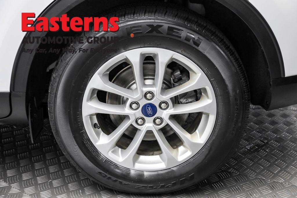 used 2021 Ford Escape car, priced at $15,450