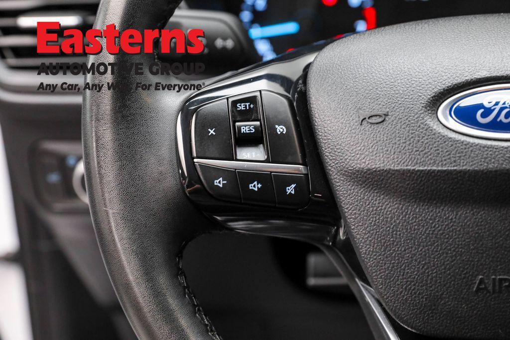 used 2021 Ford Escape car, priced at $15,450