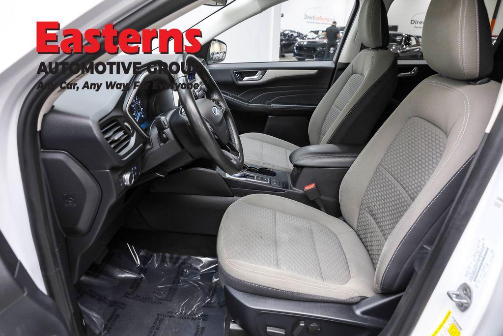 used 2021 Ford Escape car, priced at $15,450