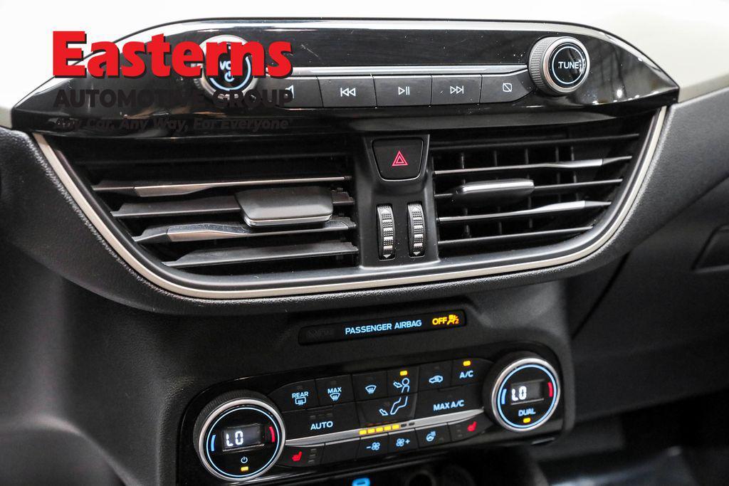 used 2021 Ford Escape car, priced at $15,450