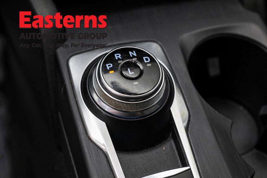 used 2021 Ford Escape car, priced at $15,450