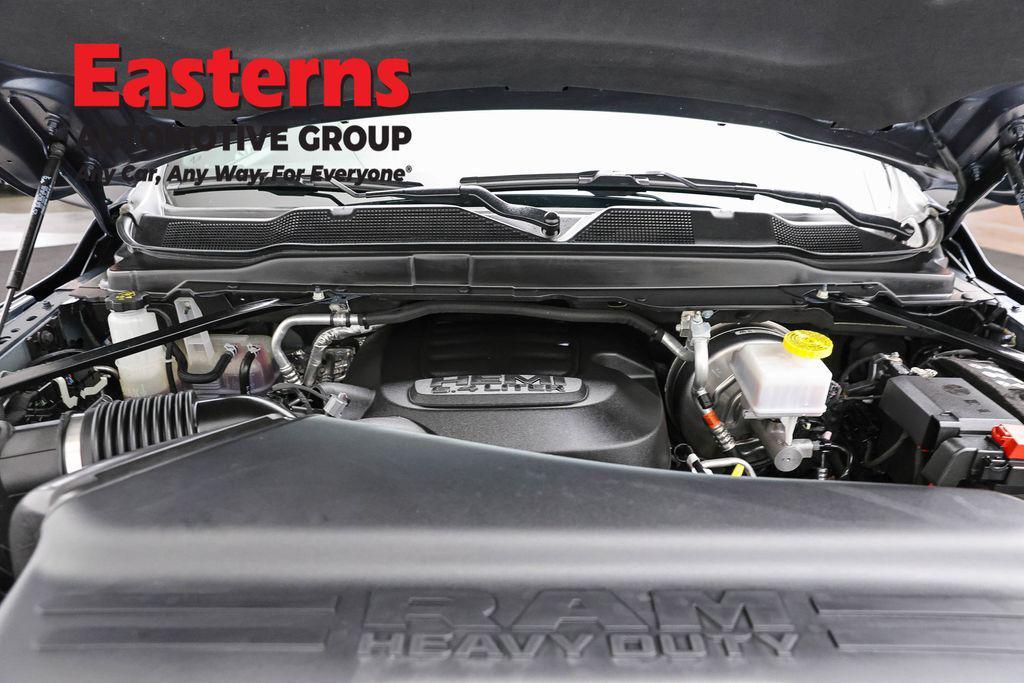 used 2025 Ram 2500 car, priced at $48,749