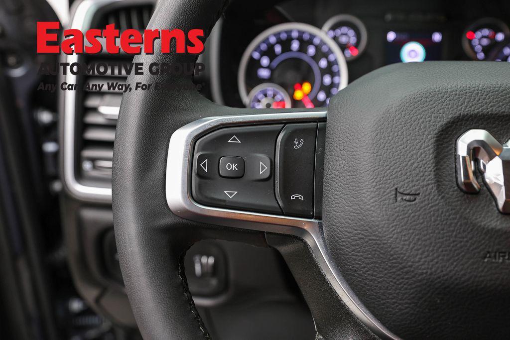 used 2025 Ram 2500 car, priced at $48,749