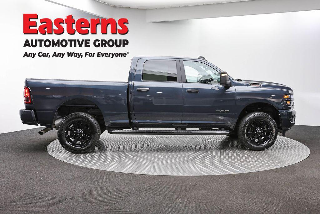 used 2025 Ram 2500 car, priced at $48,749
