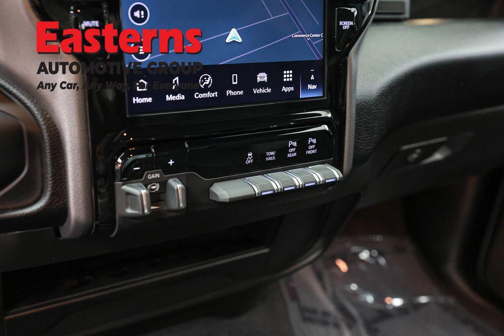used 2025 Ram 2500 car, priced at $48,749