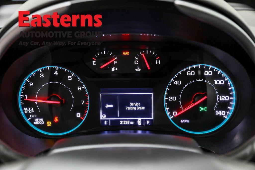 used 2024 Chevrolet Malibu car, priced at $20,950