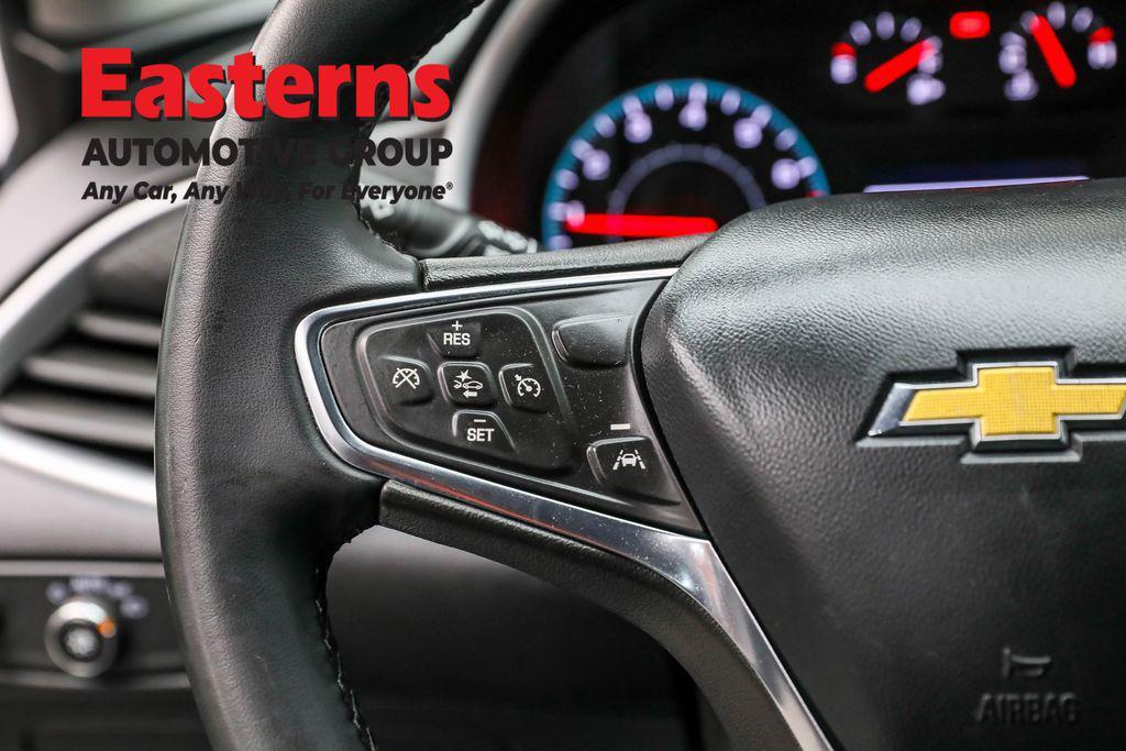 used 2024 Chevrolet Malibu car, priced at $20,950