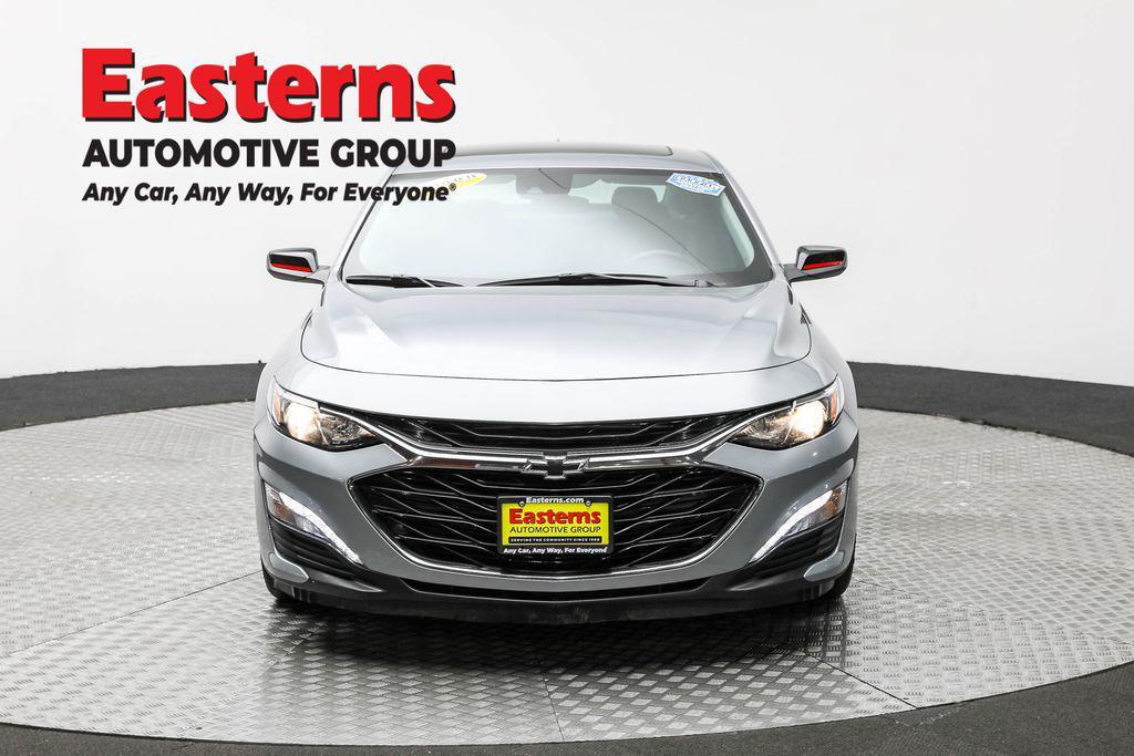 used 2024 Chevrolet Malibu car, priced at $20,950