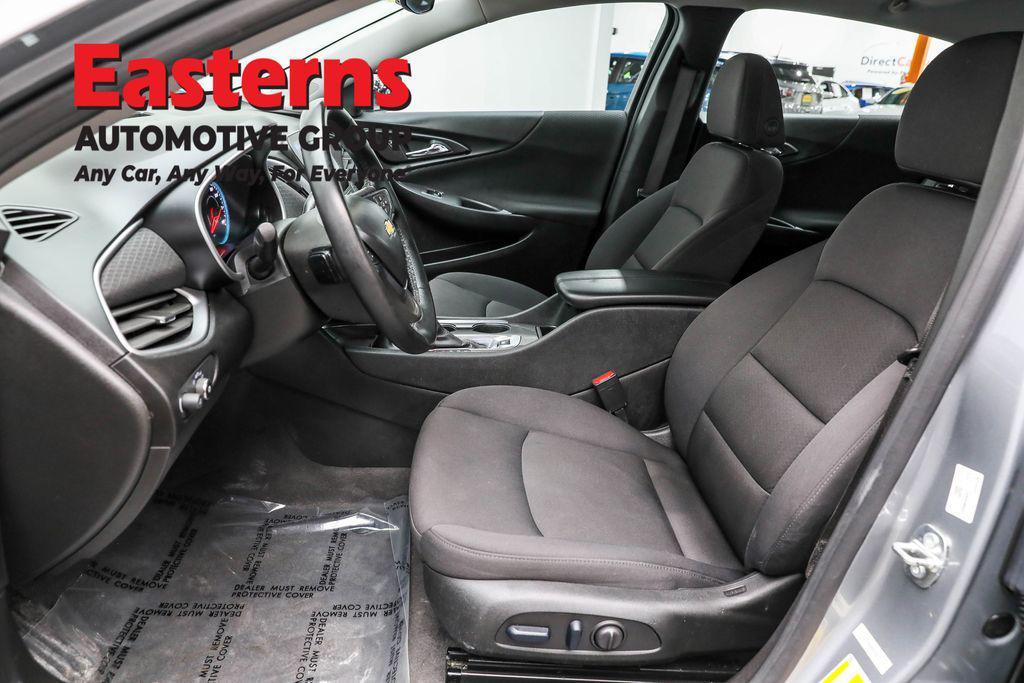 used 2024 Chevrolet Malibu car, priced at $20,950