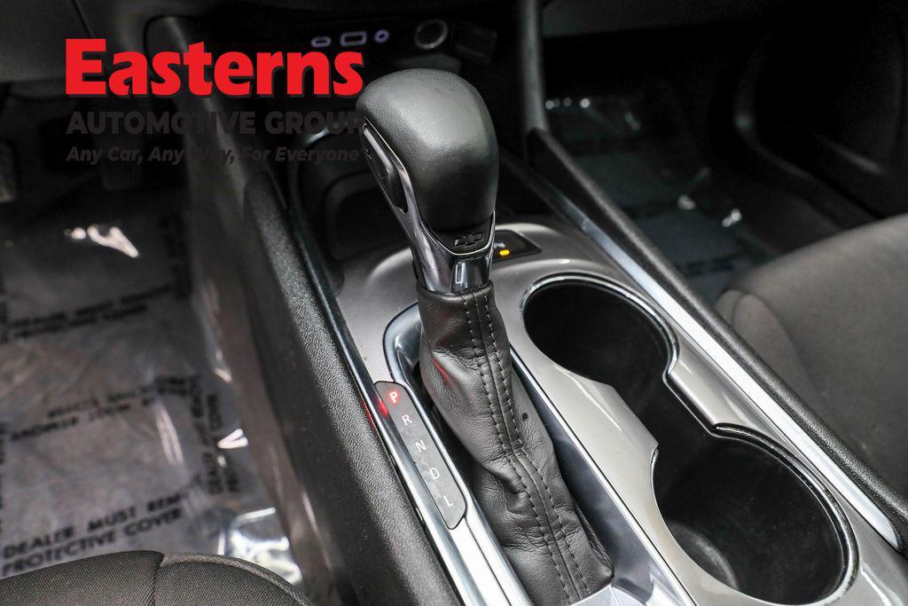 used 2024 Chevrolet Malibu car, priced at $20,950