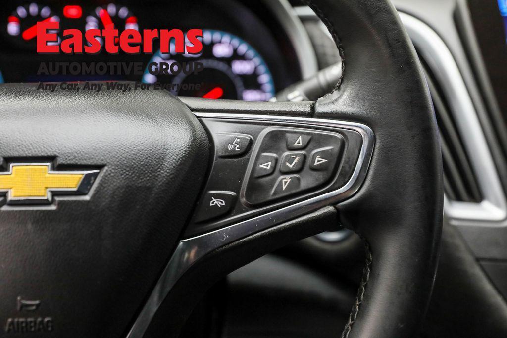 used 2024 Chevrolet Malibu car, priced at $20,950