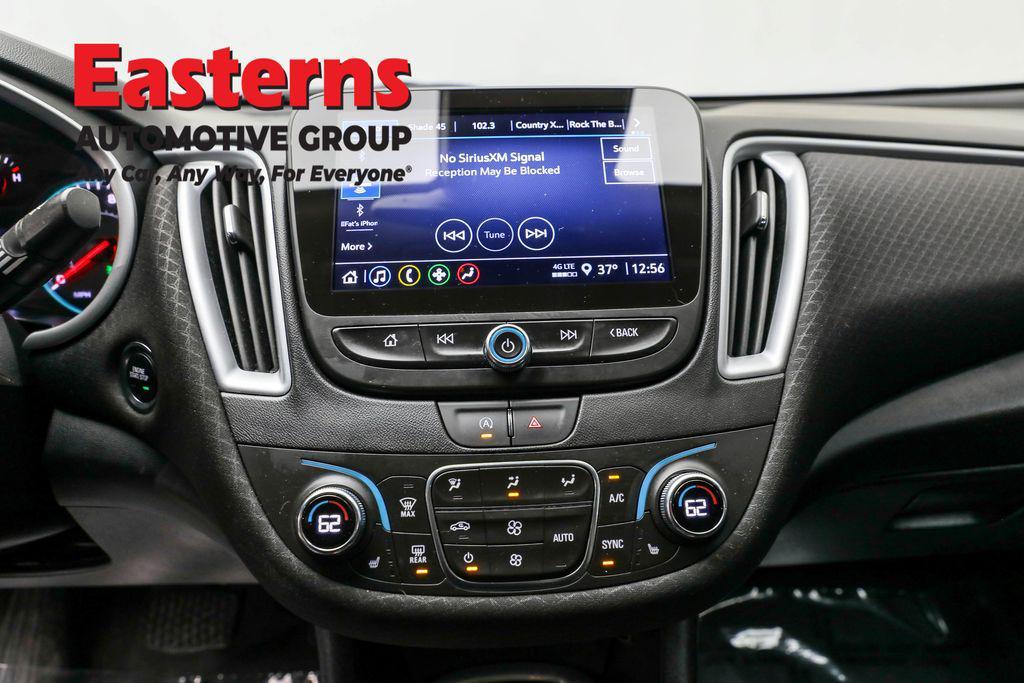 used 2024 Chevrolet Malibu car, priced at $20,950