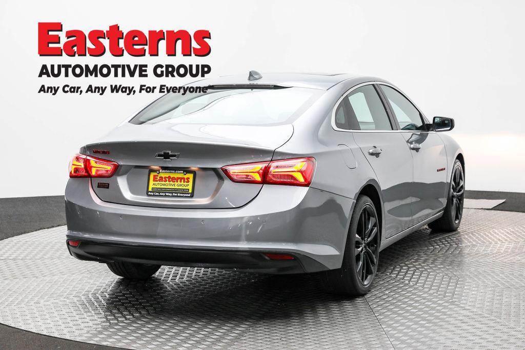 used 2024 Chevrolet Malibu car, priced at $20,950