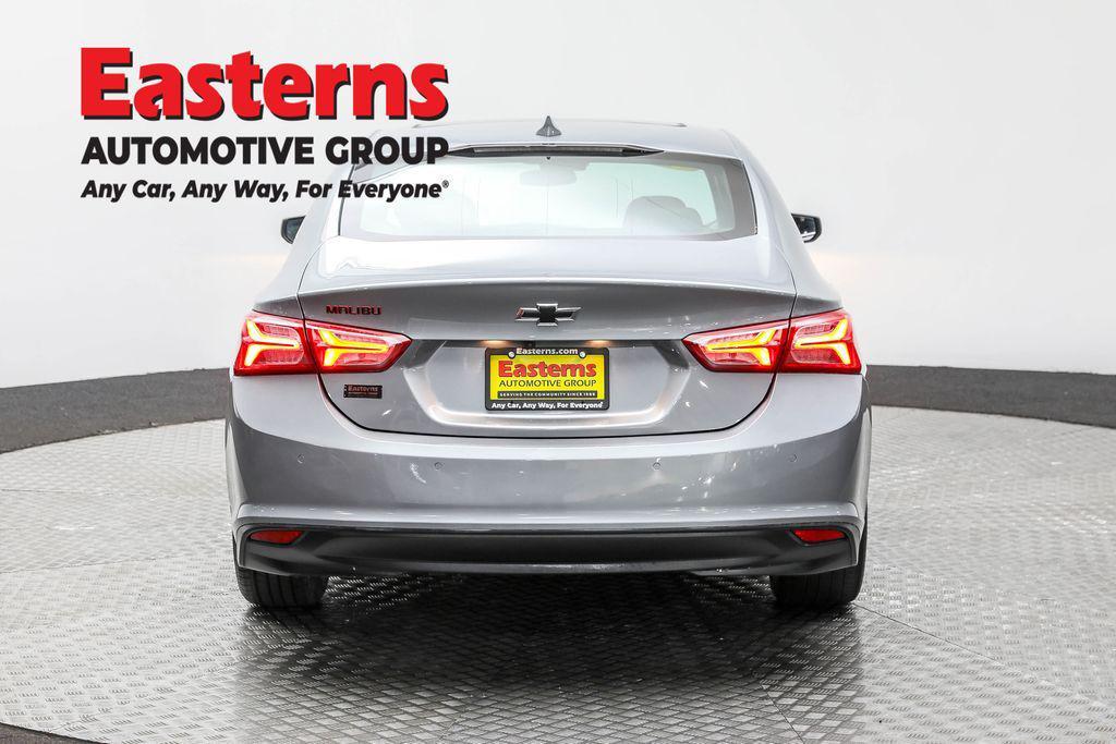 used 2024 Chevrolet Malibu car, priced at $20,950