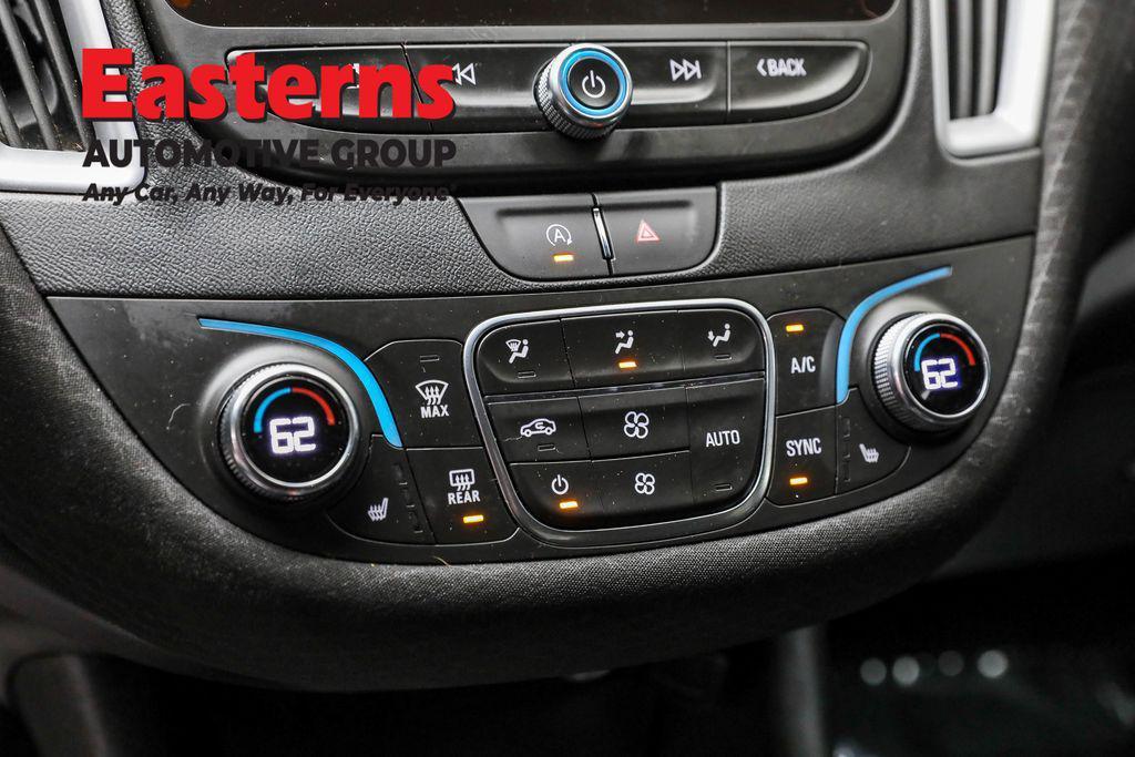 used 2024 Chevrolet Malibu car, priced at $20,950