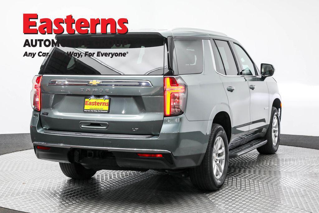 used 2024 Chevrolet Tahoe car, priced at $49,950