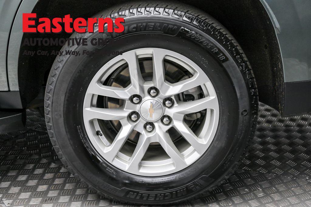 used 2024 Chevrolet Tahoe car, priced at $49,950