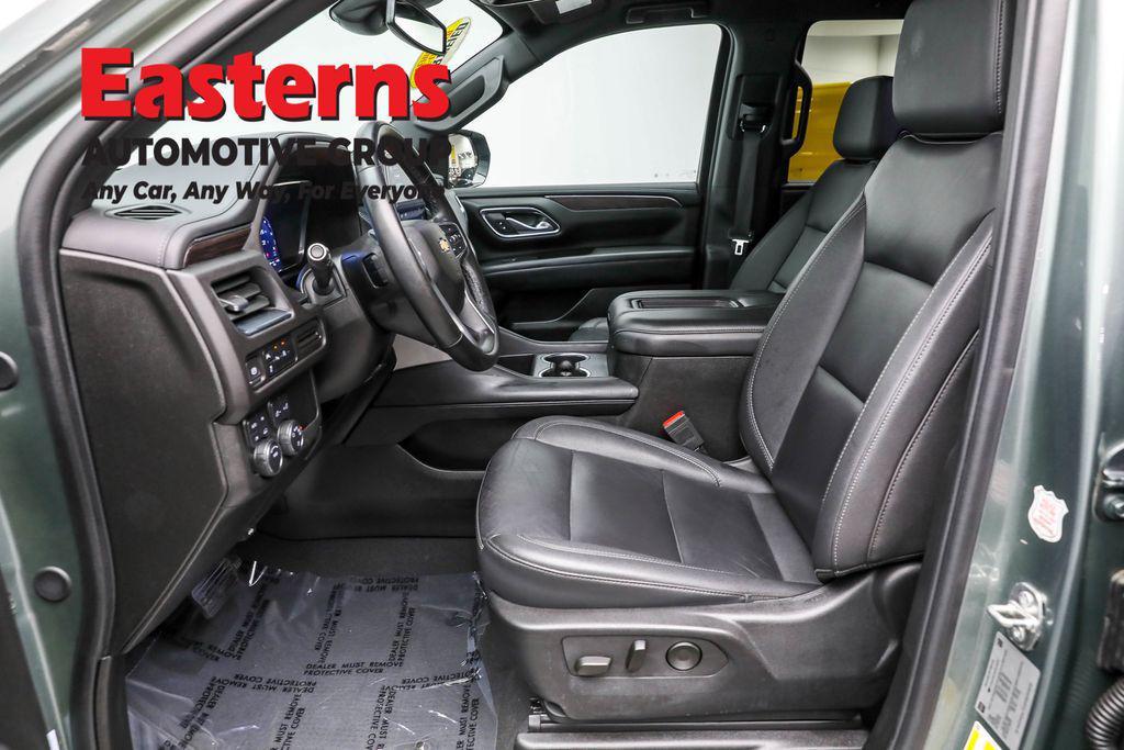 used 2024 Chevrolet Tahoe car, priced at $49,950