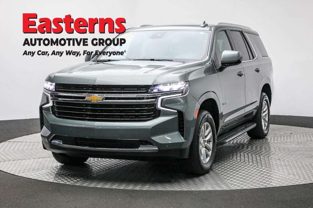 used 2024 Chevrolet Tahoe car, priced at $49,950