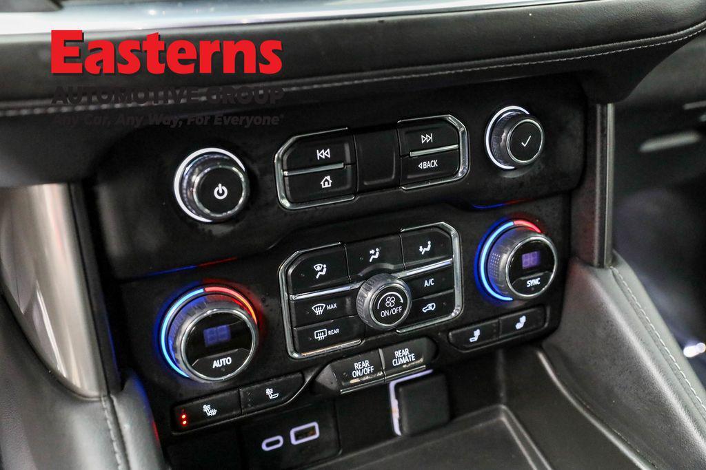 used 2024 Chevrolet Tahoe car, priced at $49,950