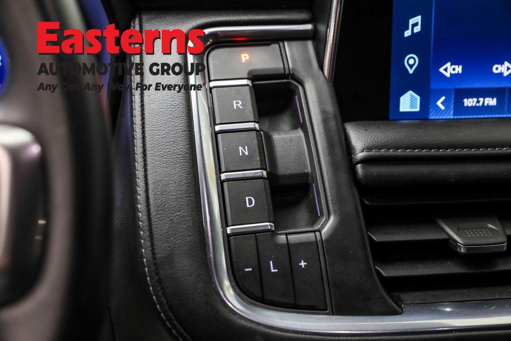 used 2024 Chevrolet Tahoe car, priced at $49,950