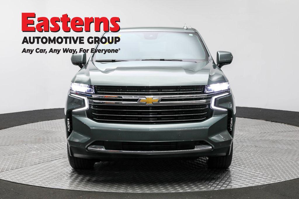 used 2024 Chevrolet Tahoe car, priced at $49,950