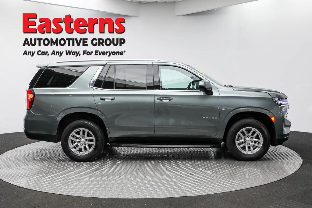 used 2024 Chevrolet Tahoe car, priced at $49,950