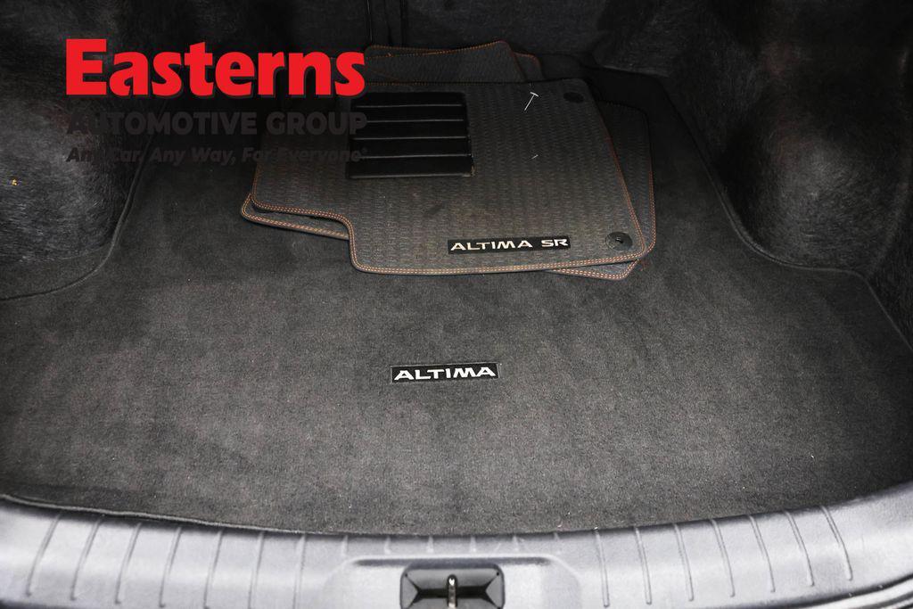 used 2023 Nissan Altima car, priced at $24,149