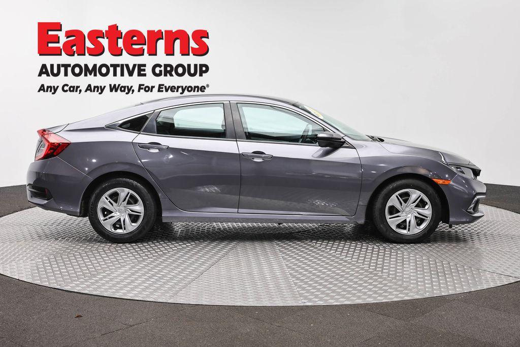 used 2021 Honda Civic car, priced at $19,749