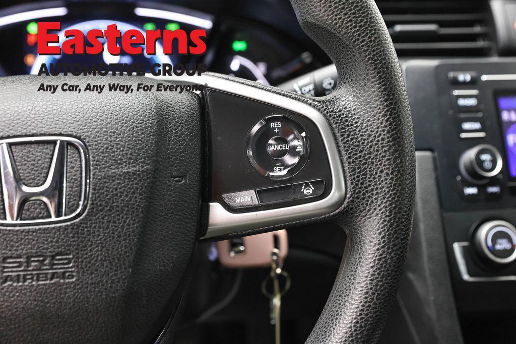 used 2021 Honda Civic car, priced at $19,749