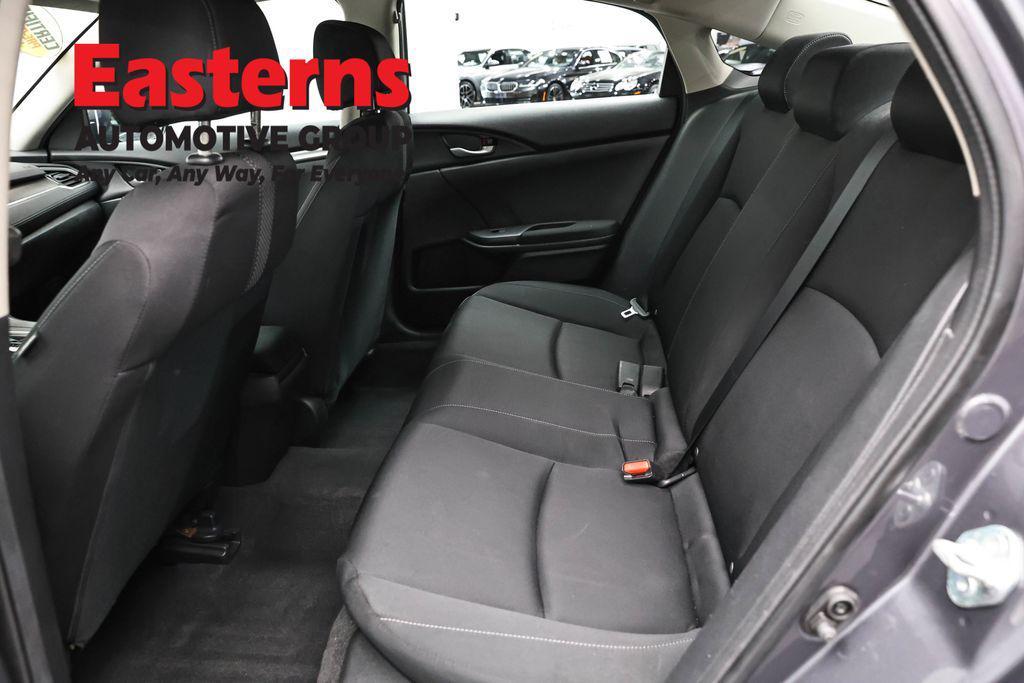 used 2021 Honda Civic car, priced at $19,749