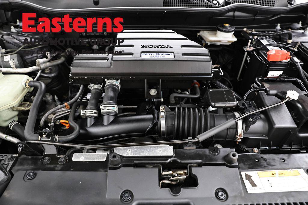 used 2017 Honda CR-V car, priced at $22,450